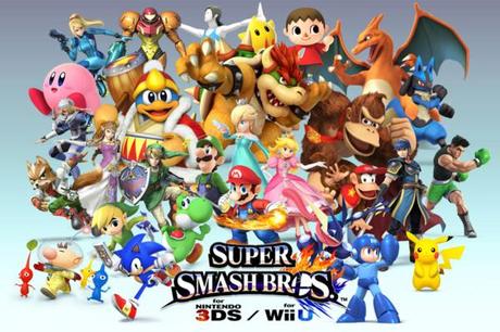 SuperSmashBros.-roster