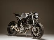 Ducati Atom Bomb Custom Motorcycles