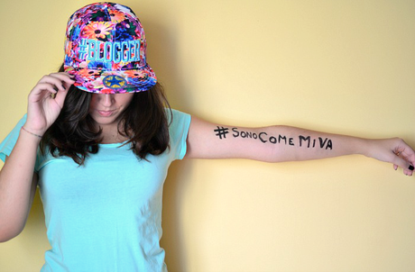 #Sonocomemiva