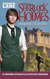 Tempesta Assassina di Andrew Lane [Young Sherlock Holmes #4]