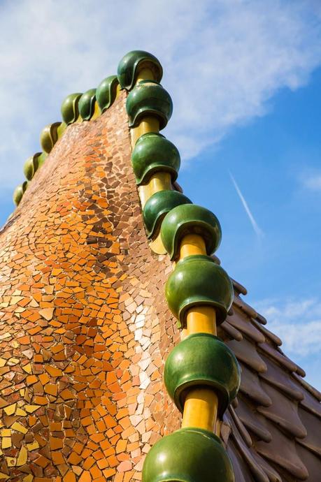 travel / sulle tracce di Gaudì: Sagrada Familia & Casa Battlò