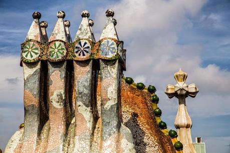 travel / sulle tracce di Gaudì: Sagrada Familia & Casa Battlò