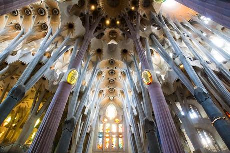 travel / sulle tracce di Gaudì: Sagrada Familia & Casa Battlò