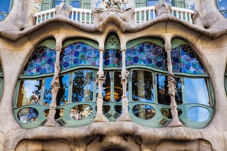 travel / sulle tracce di Gaudì: Sagrada Familia & Casa Battlò