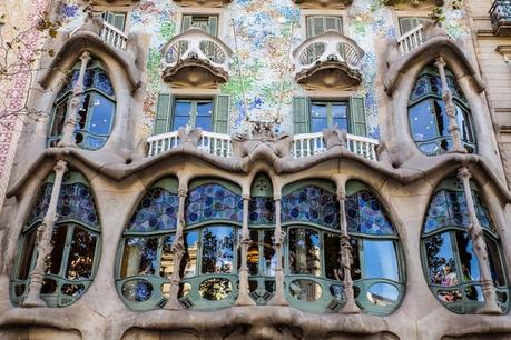 travel / sulle tracce di Gaudì: Sagrada Familia & Casa Battlò