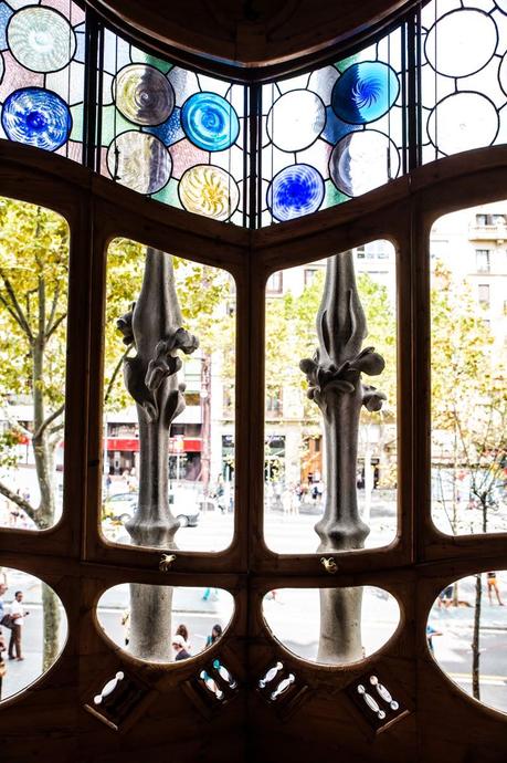 travel / sulle tracce di Gaudì: Sagrada Familia & Casa Battlò