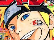 Naruto: conto alla rovescia termine della serializzazione