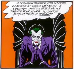 Il Joker da Batman #1