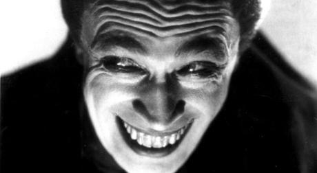 Conrad Veidt in The man who laughs