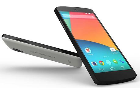 Batteria Nexus 5 3