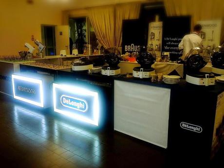 Kenwood Milano Marittima