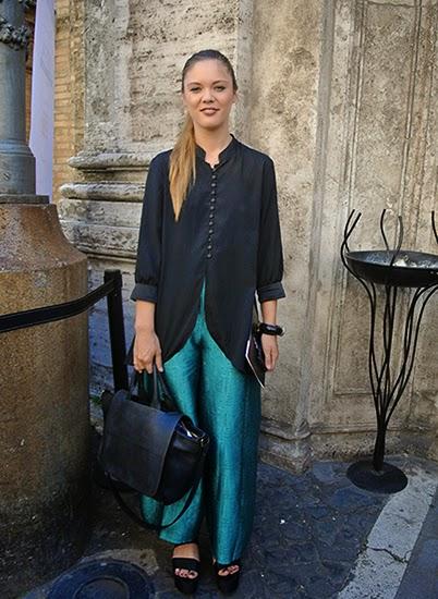 ROMA STREET STYLE - BORGO SANTO SPIRITO