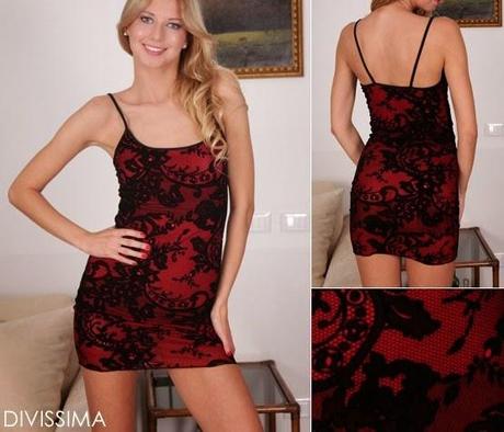 Nuova collezione Intimo Divissima