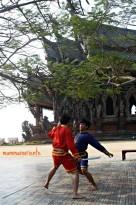 Vivere in parallelo fra realtà e fotografia nei miei #365giornidiThailandia