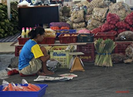 Vivere in parallelo fra realtà e fotografia nei miei #365giornidiThailandia