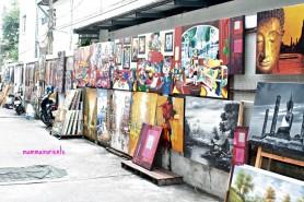 Vivere in parallelo fra realtà e fotografia nei miei #365giornidiThailandia