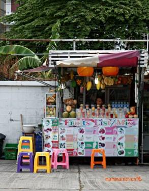 Vivere in parallelo fra realtà e fotografia nei miei #365giornidiThailandia