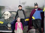 Dita Pepe suoi ritratti famiglie