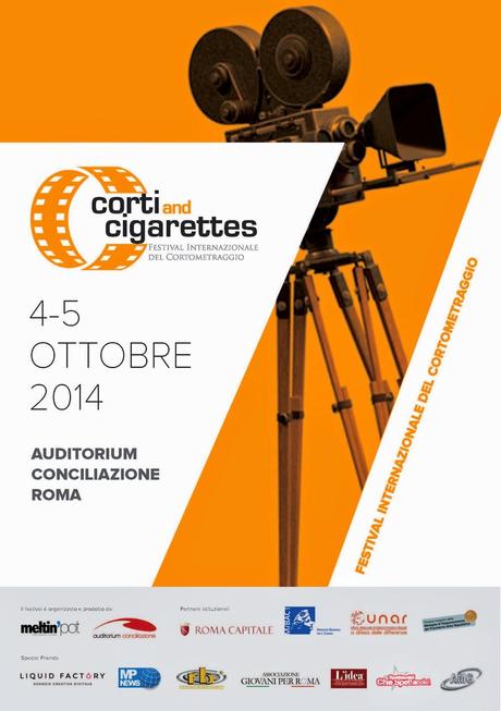 Corti and Cigarettes 2014: i vincitori della settima edizione del Festival