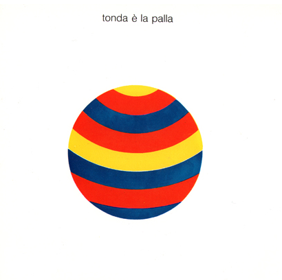 Il tondo, Iela Mari - 2014, Babalibri