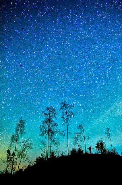 OGNI ANGOLO DI CIELO CI APPARTIENE.