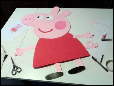 peppa pig project