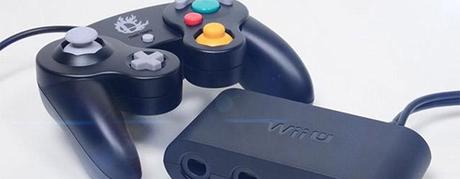 Nintendo corregge le specifiche dell'adattatore per il controller GameCube
