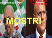 Marco Miccoli (PD) Fabio Rampelli (FdI), politici cerca della verità