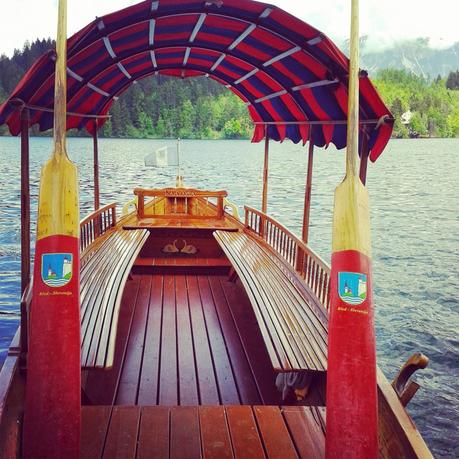 L'incantato LAGO DI BLED