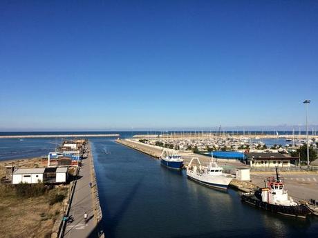 Pescara, Abruzzo, Italia