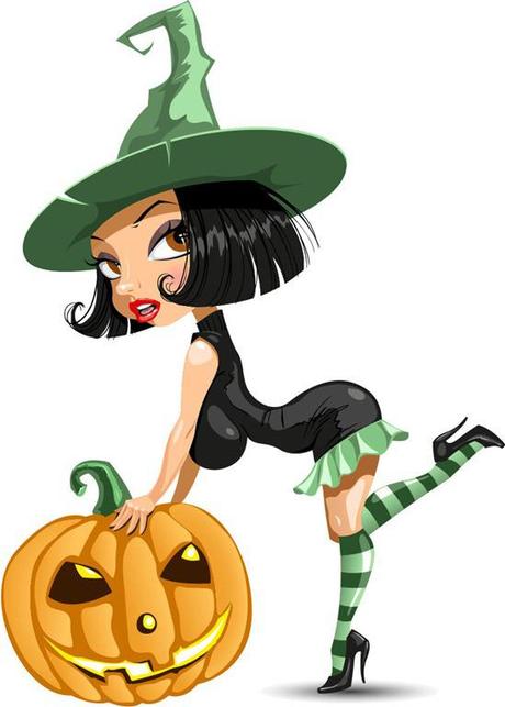 HALLOWEEN WITCH 2