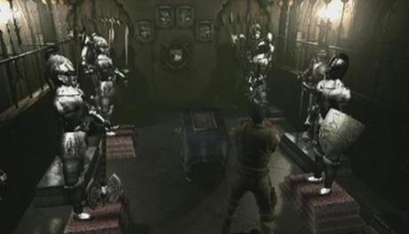 Alcune immagini confrontano Resident Evil HD con la versione originale