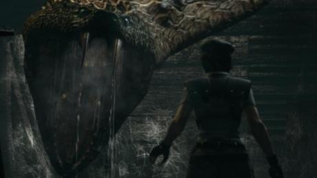 Alcune immagini confrontano Resident Evil HD con la versione originale