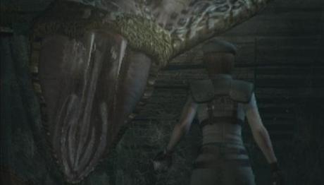 Alcune immagini confrontano Resident Evil HD con la versione originale