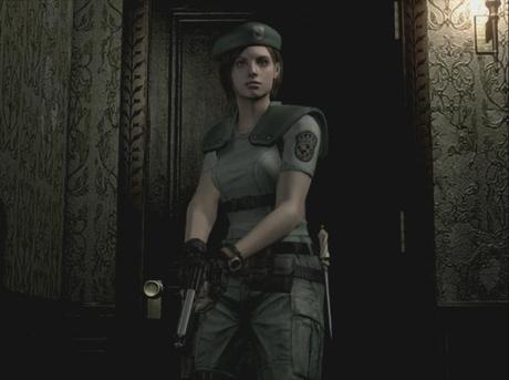 Alcune immagini confrontano Resident Evil HD con la versione originale