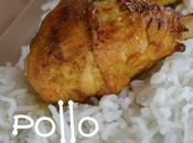 pollo tandoori