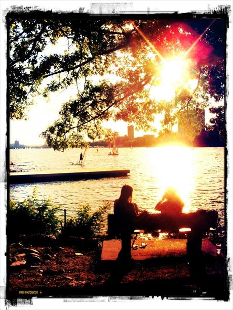 Charles River Esplanade, Boston