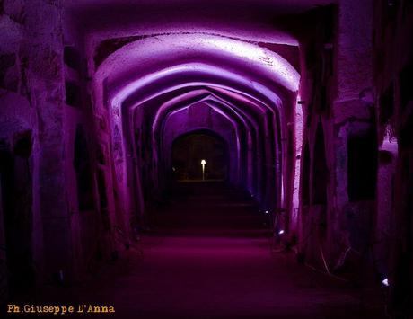 catacombe di san gennaro