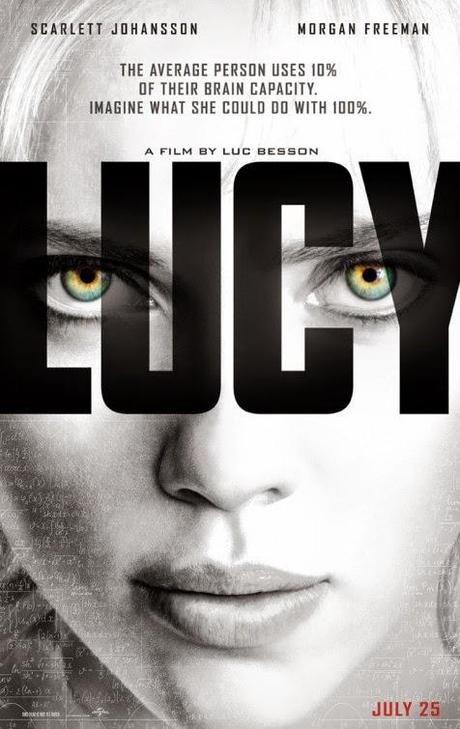 Lucy (2014)