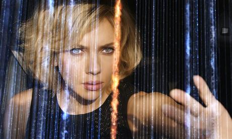 Lucy (2014)