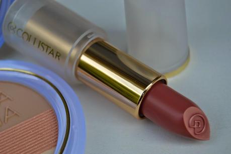 Collistar in collaborazione con Profumerie Sabbioni: Perfezionatore Effetto Bonne Mine, Rossetto Puro Elsa 66 e Nuovo Fondotinta+Correttore Duo Perfezione Totale