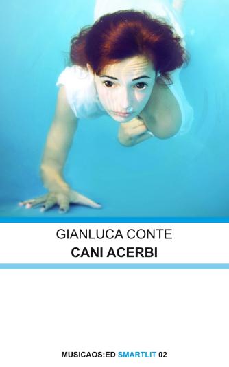 12 Ottobre 2014 – Copertino – “Cani acerbi”, Gianluca Conte presenta il suo romanzo per “Ottobre piovono libri”
