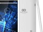 QUANTUM 700S, tablet GOCLEVER certificazione Google
