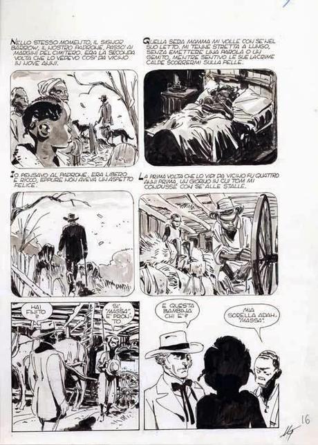 Adah - Il capolavoro di Ken Parker Adah - Il capolavoro di Ken Parker
