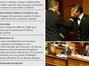 Jobs act, scatola vuota! Articolo l’innominato!