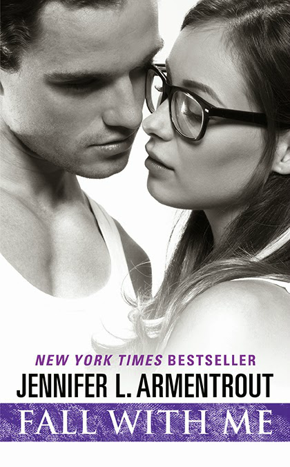 News: Fall With Me di Jennifer L. Armentrout Cover Reveal