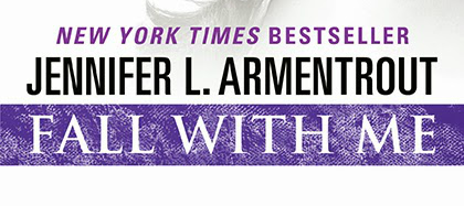 News: Fall With Me di Jennifer L. Armentrout Cover Reveal