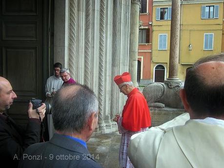 Preti, potere e popolo attorno al Martire