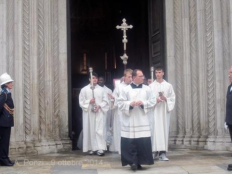 Preti, potere e popolo attorno al Martire