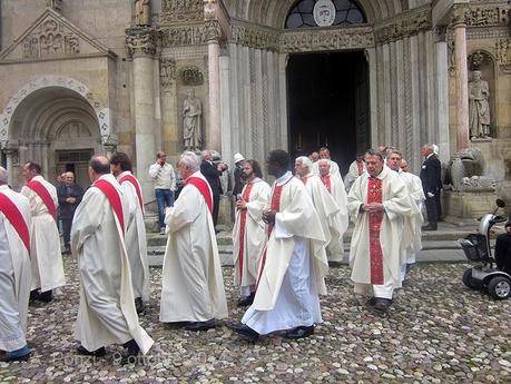 Preti, potere e popolo attorno al Martire